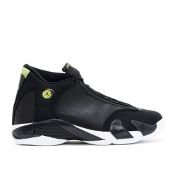 Jordan 14 Retro Indiglo 2016