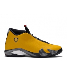 Jordan 14 Retro Reverse Ferrari