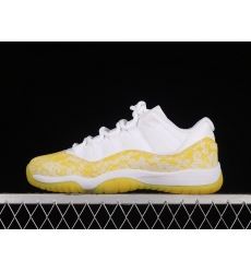AIR JORDAN 11 RETRO LOW AH7860 107 AIR JORDAN 11 RETRO LOW AH7860 107