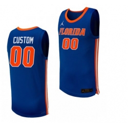 Custom Florida Gators Basketball jersey