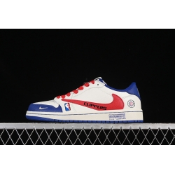 Air Jordan 1 Low Men Shoes 5004