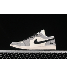 Air Jordan 1 Low Men Shoes 5041