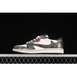 Air Jordan 1 Low Men Shoes 5076