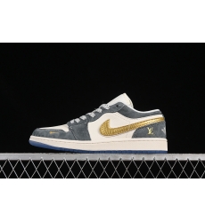 Air Jordan 1 Low Men Shoes 5079