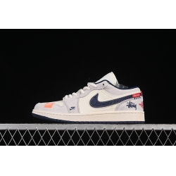 Air Jordan 1 Low Men Shoes 5081