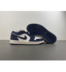 Air Jordan 1 Low Men Shoes L015