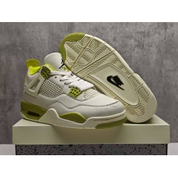 Air Jordan 4 Men Shoes L309