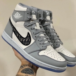 Air Jordan 1 Retro Men Shoes 25648