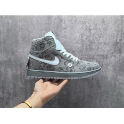 Air Jordan 1 Retro Men Shoes 5917