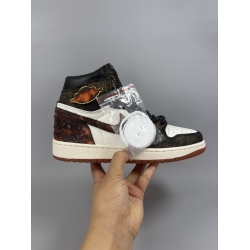 Air Jordan 1 Retro Men Shoes 5935