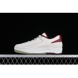 AIR JORDAN 2 RETRO LOW FN3468 100