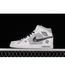 AIR JORDAN 1 MID 554724 129