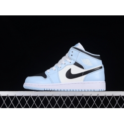 AIR JORDAN 1 MID 555112 401