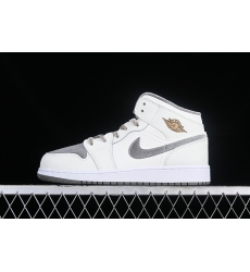 AIR JORDAN 1 MID FB9899 100