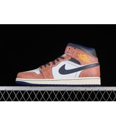 AIR JORDAN 1 MID FV3619 106