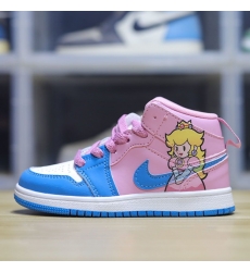 Air Jordan 1 Kids Shoes 25SD005