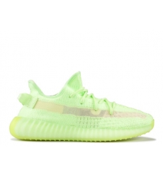 Women Yeezy Boost 350 V 2 GID Glow