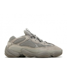 Women Yeezy 500 Ash Grey