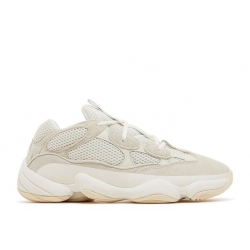 Women Yeezy 500 Bone White 2023