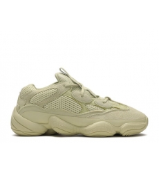 Women Yeezy 500 Super Moon Yellow