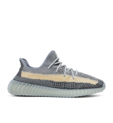Men Yeezy Boost 350 V 2 Ash Blue