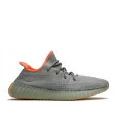 Men Yeezy Boost 350 V 2 Desert Sage