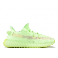 Men Yeezy Boost 350 V 2 GID Glow
