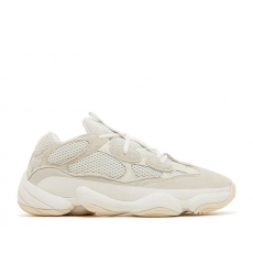 Men Yeezy 500 Bone White 2023