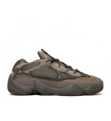 Men Yeezy 500 Brown Clay