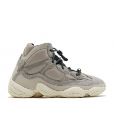Men Yeezy 500 High Mist Stone