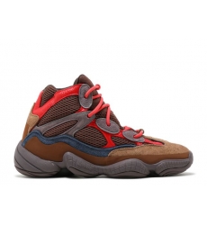 Men Yeezy 500 High Sumac