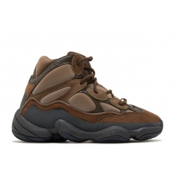 Men Yeezy 500 High Taupe Black