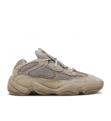 Men Yeezy 500 Taupe Light