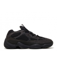 Men Yeezy 500 Utility Black 2023