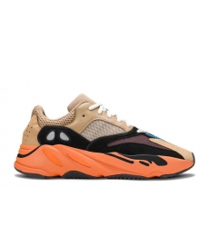 Men Yeezy Boost 700 Enflame Amber