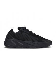 Men Yeezy Boost 700 MNVN Triple Black 2024