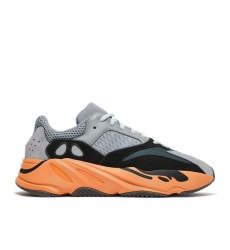 Men Yeezy Boost 700 Wash Orange