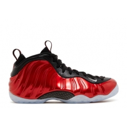 Air Foamposite One Metallic Red 2023