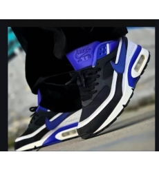Nike Air Max Black Blue Shoes SF55 Nike Air Max Black Blue Shoes SF55