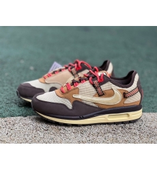 Travis Scott x Nike Air Max 1 baroque brown DO9392 200