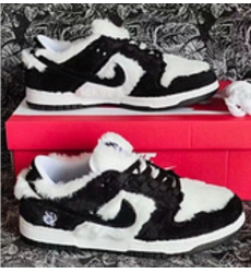 Women Nike SB Dunk Shoes Black White Panda Women Nike SB Dunk Shoes Black White Panda