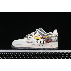 Nike Air Force 1 Men Shoes 011