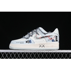 Nike Air Force 1 Men Shoes 041