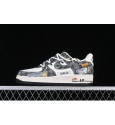 Nike Air Force 1 Men Shoes 071