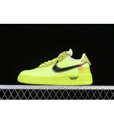 Nike Air Force 1 Men Shoes 083