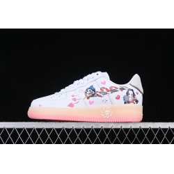 Nike Air Force 1 Women Shoes 053