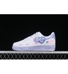 Nike Air Force 1 Women Shoes 127