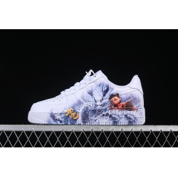 Nike Air Force 1 Women Shoes 133