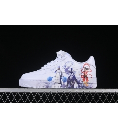 Nike Air Force 1 Women Shoes 184