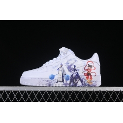 Nike Air Force 1 Women Shoes 184